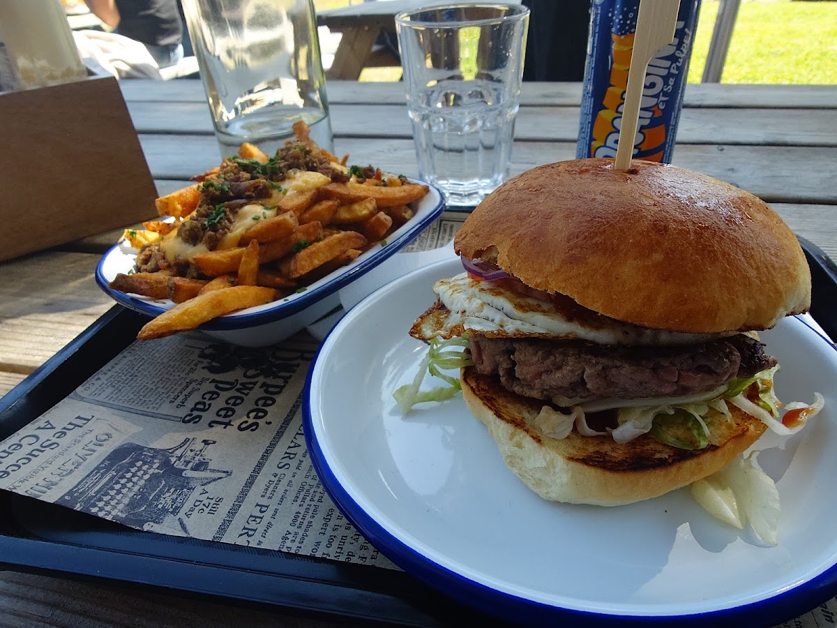 Le Rockhill Burger Photos 2